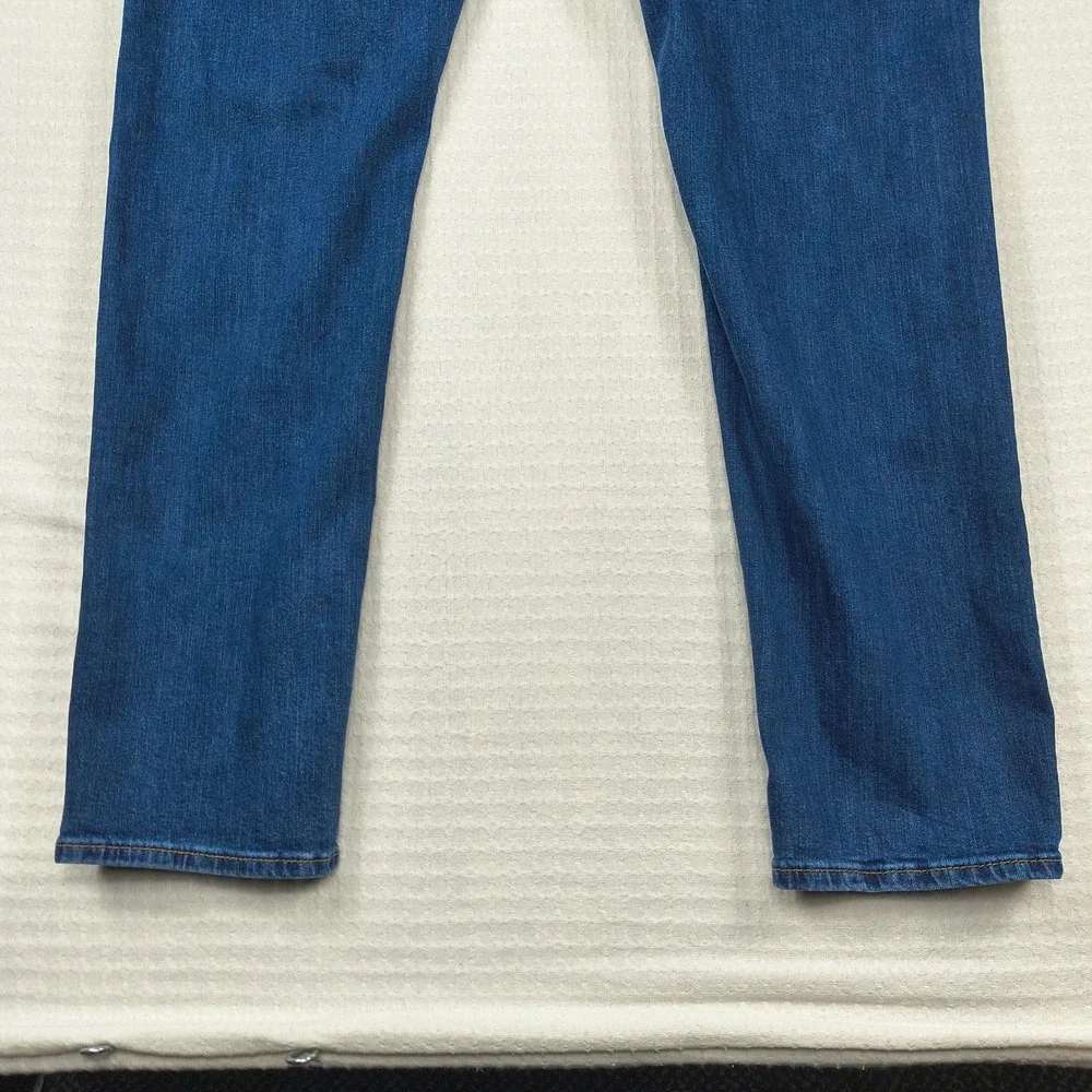 True Religion Rocco Relaxed Skinny Jeans Mens 40 Blue‎ Medium Wash Denim 112790